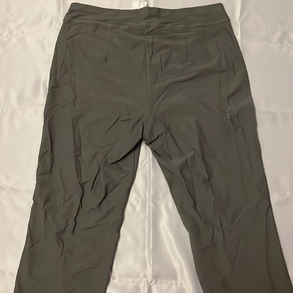 Eileen Fisher Slim-fit Ankle Pants - Picture 2 of 3